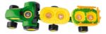 Imagen de Tractor musical con animales y sonido John Deere