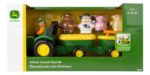 Imagen de Tractor musical con animales y sonido John Deere