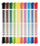 Imagen de Marcadores colores doble punta Maped 10 unidades