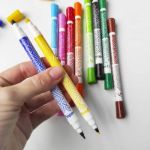 Imagen de Marcadores colores doble punta Maped 10 unidades