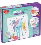 Imagen de Set de unicornios con 10 lápices Aqua Art Maped