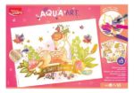 Imagen de Set con efecto metalizado con 18 lápices Aqua Art Maped