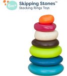 Imagen de Juguete Anillos Apilables Multicolor 5pcs