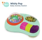 Imagen de Centro de actividades musical con luz Whirly pop