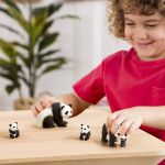Imagen de Figuras De Animales Familia Osos Pandas