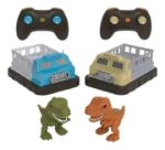 Imagen de Autos chocadores con Dinos a control remoto Terra