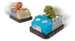 Imagen de Autos chocadores con Dinos a control remoto Terra