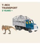 Imagen de Camión de Tyrannosaurus Rex con luces y sonidos Terra