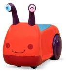Imagen de Buggy andador con luz y sonidos-Caracol