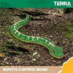 Imagen de Serpiente a control remoto Terra-Verde