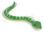 Imagen de Serpiente a control remoto Terra-Verde