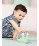 Imagen de Caracol push up con luces con pelotitas Btoys