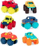 Imagen de Camionetas monster B.toys