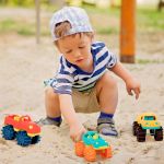 Imagen de Camionetas monster B.toys