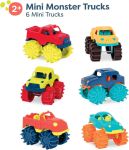 Imagen de Camionetas monster B.toys