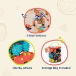 Imagen de Camionetas monster B.toys