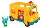 Imagen de Autobus escolar musical con  animales Btoys
