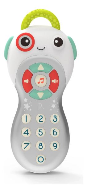 Imagen de Control remoto con luz y sonido Btoys