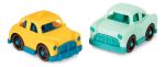 Imagen de Setx4 Mini Vehiculos Transporte Happy Cruisers -BX1945