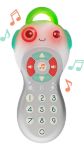 Imagen de Control remoto con luz y sonido Btoys