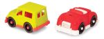 Imagen de Setx4 Mini Vehiculos Transporte Happy Cruisers -BX1945