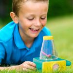 Imagen de Microscopio con insectos Btoys
