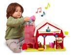 Imagen de Granja musical c/ luz y animales Btoys
