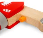 Imagen de Taladro de madera y magnético Bigjigs