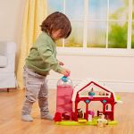 Imagen de Granja granero musical con luz 7 pcs