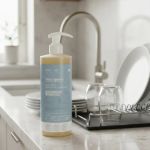 Imagen de Detergente para platos, mamaderas y juguetes organico