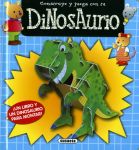 Imagen de Libro construye y juega con tu dinosaurio