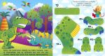 Imagen de Libro construye y juega con tu dinosaurio