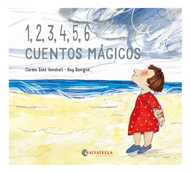 Imagen de Libro Cuentos mágicos, Carme Solé Vendrell-ray Sorigué