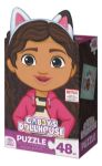 Imagen de Puzzle Gabby S Dollhouse 48pcs