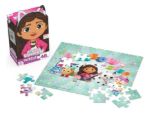 Imagen de Puzzle Gabby S Dollhouse 48pcs