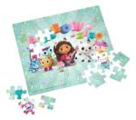 Imagen de Puzzle Gabby S Dollhouse 48pcs