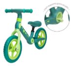 Imagen de Bicicleta de equilibrio sin pedales Dino Buba