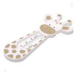 Imagen de Termometro para bañitos Bebes Jirafa beige