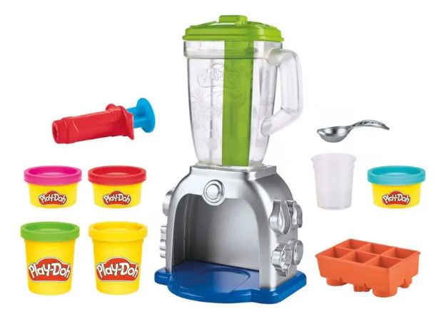 Imagen de Licuadora de Smoothies Play- doh