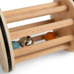 Imagen de Caminador de madera con cascabeles Bigjigs