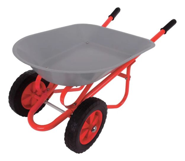 Imagen de Carretilla para jardinería Infantil Bigjig