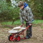 Imagen de Carretilla para jardinería Infantil Bigjig