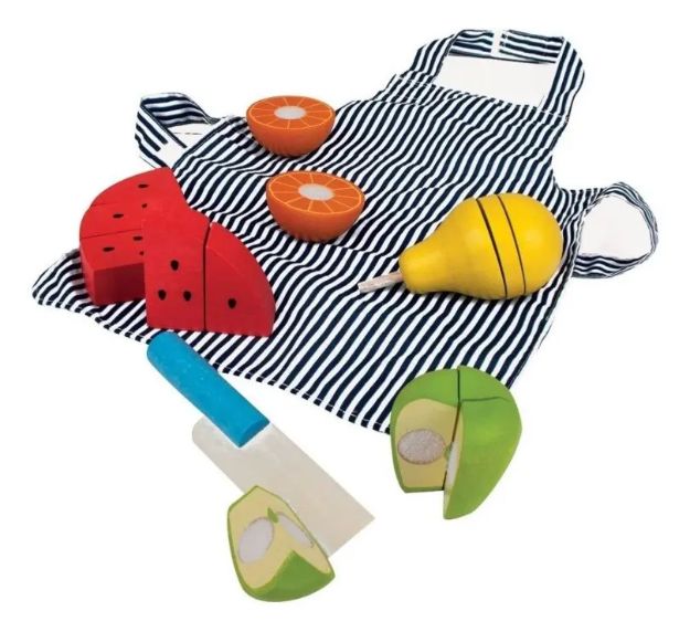 Imagen de Juego de cocinero (chef) Bigjigs