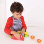 Imagen de Juego de cocinero (chef) Bigjigs