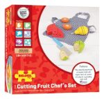 Imagen de Juego de cocinero (chef) Bigjigs