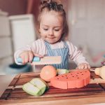 Imagen de Juego de cocinero (chef) Bigjigs