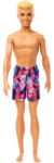 Imagen de Ken rubio Barbie playa tamaño 30cm