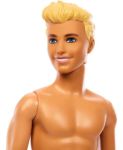 Imagen de Ken rubio Barbie playa tamaño 30cm