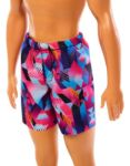 Imagen de Ken rubio Barbie playa tamaño 30cm