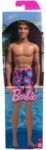 Imagen de Ken rubio Barbie playa tamaño 30cm